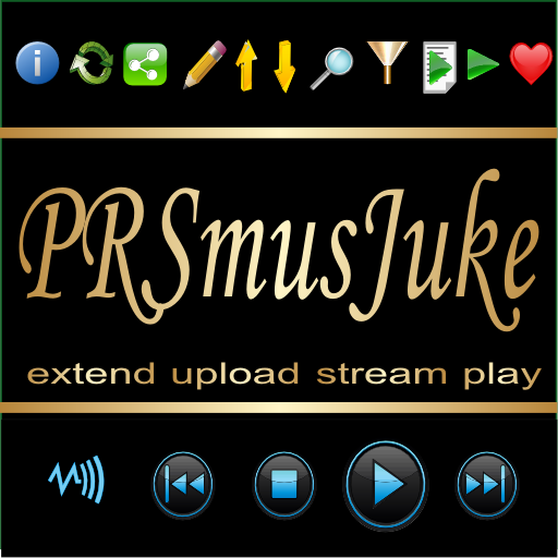 PRSmusJuke extends your Players reach and lets you control your Player with motions